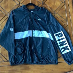 Black PINK by Victoria Secret Windbreaker